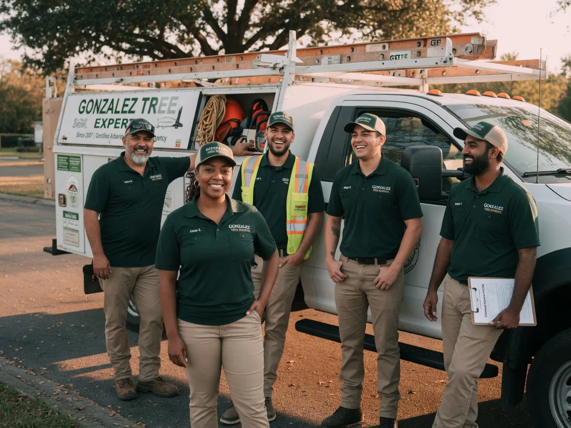 Tree Service company in Hanover, WV